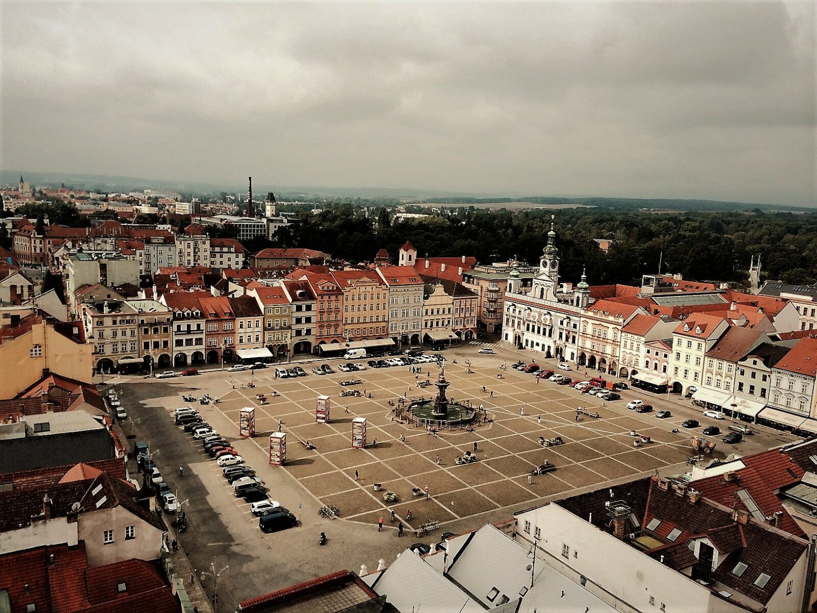 České Budějovice