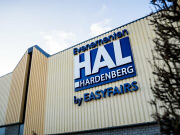 Easyfairs Evenementenhal Hardenberg