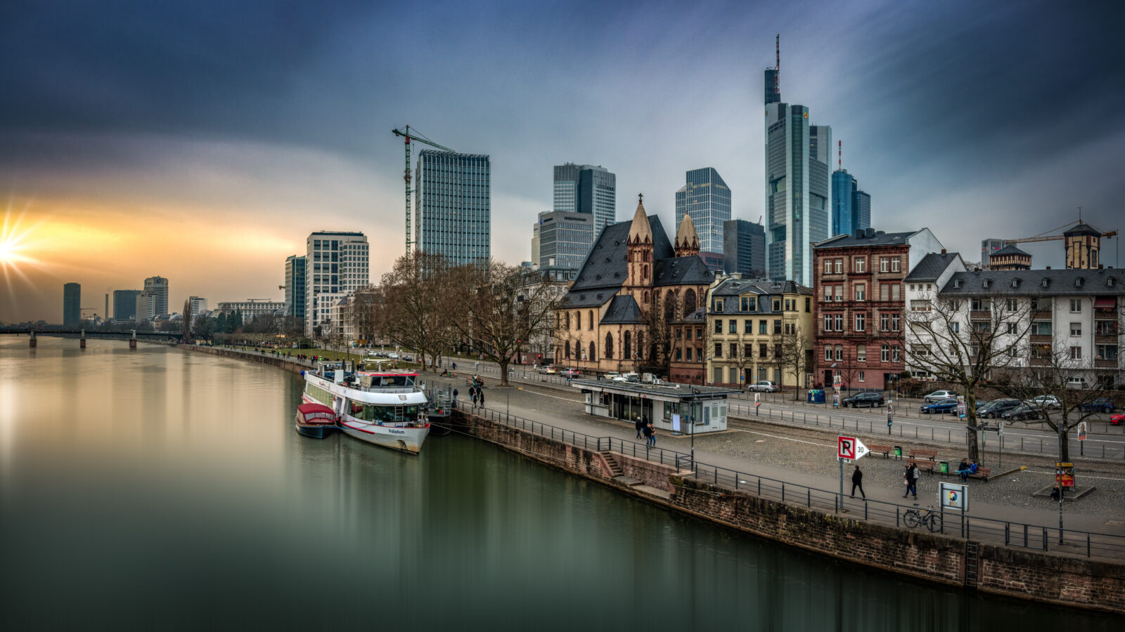 Frankfurt nad Mohanem