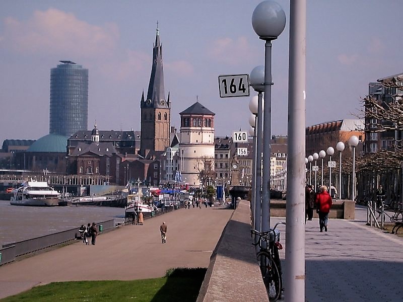 Düsseldorf